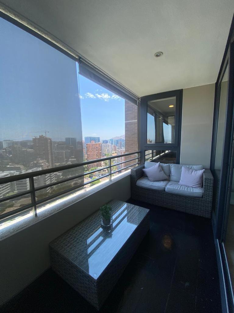 Ferienwohnung Views Cordillera Santiago de Chile Exterior foto